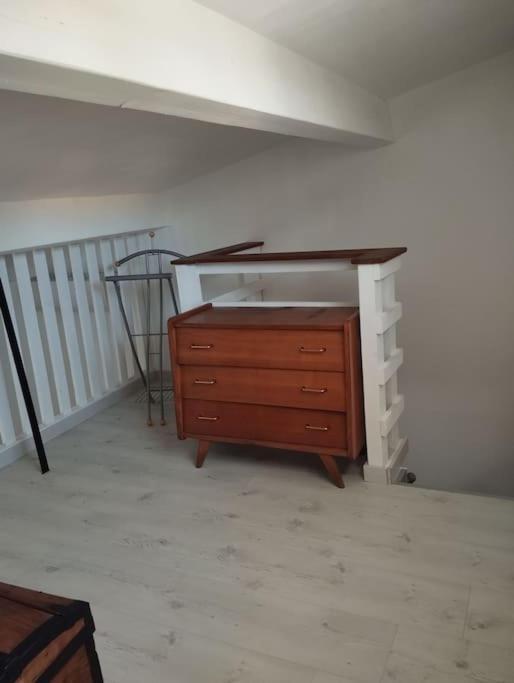 Studio En Petite Camargue Le Cailar Luaran gambar