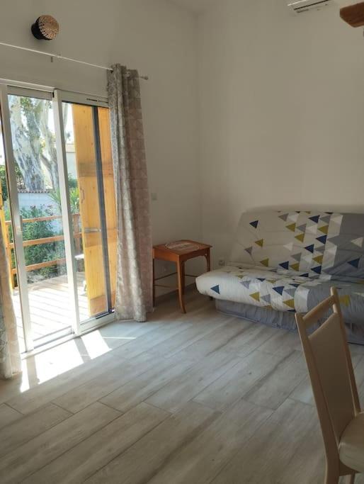 Studio En Petite Camargue Le Cailar Luaran gambar