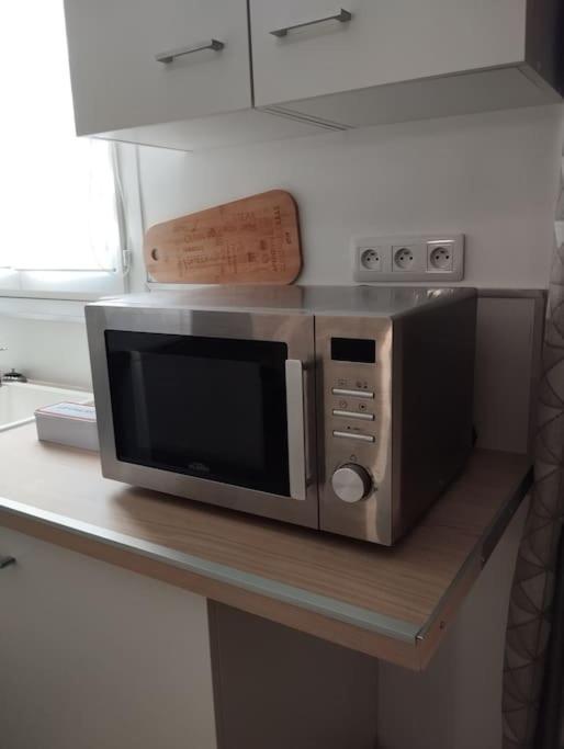 Studio En Petite Camargue Le Cailar Luaran gambar