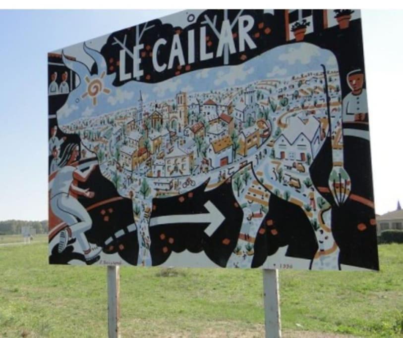 Studio En Petite Camargue Le Cailar Luaran gambar
