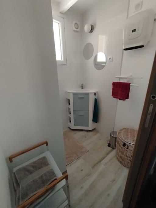 Studio En Petite Camargue Le Cailar Luaran gambar