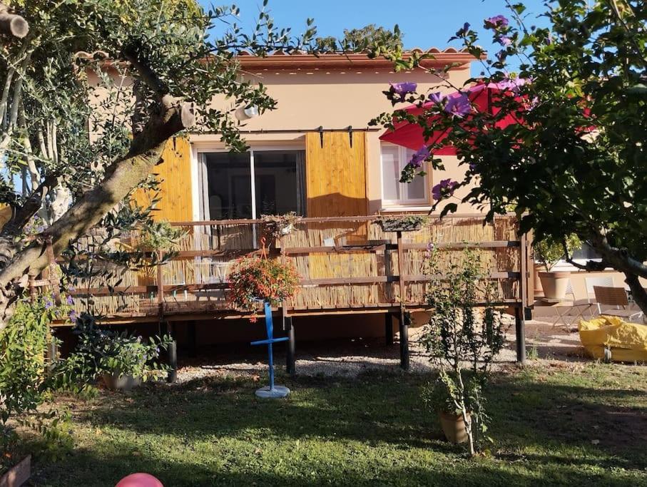 Studio En Petite Camargue Le Cailar Luaran gambar